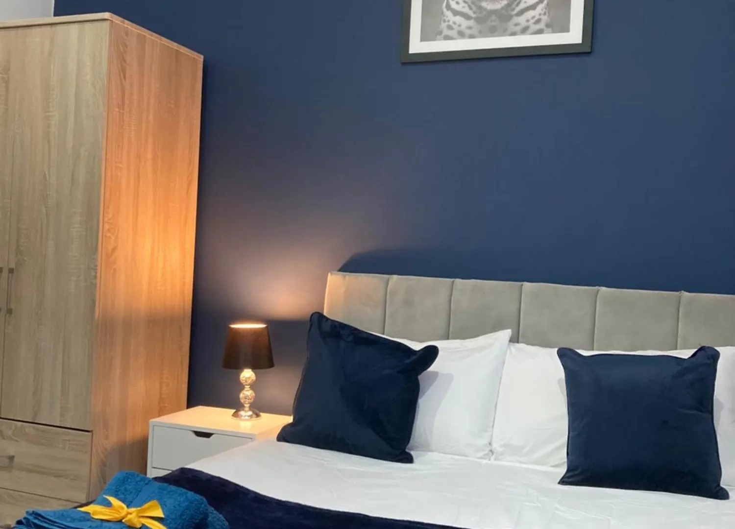 Apartment Central Doncaster 1Bed 1Bath Pent-Apartment