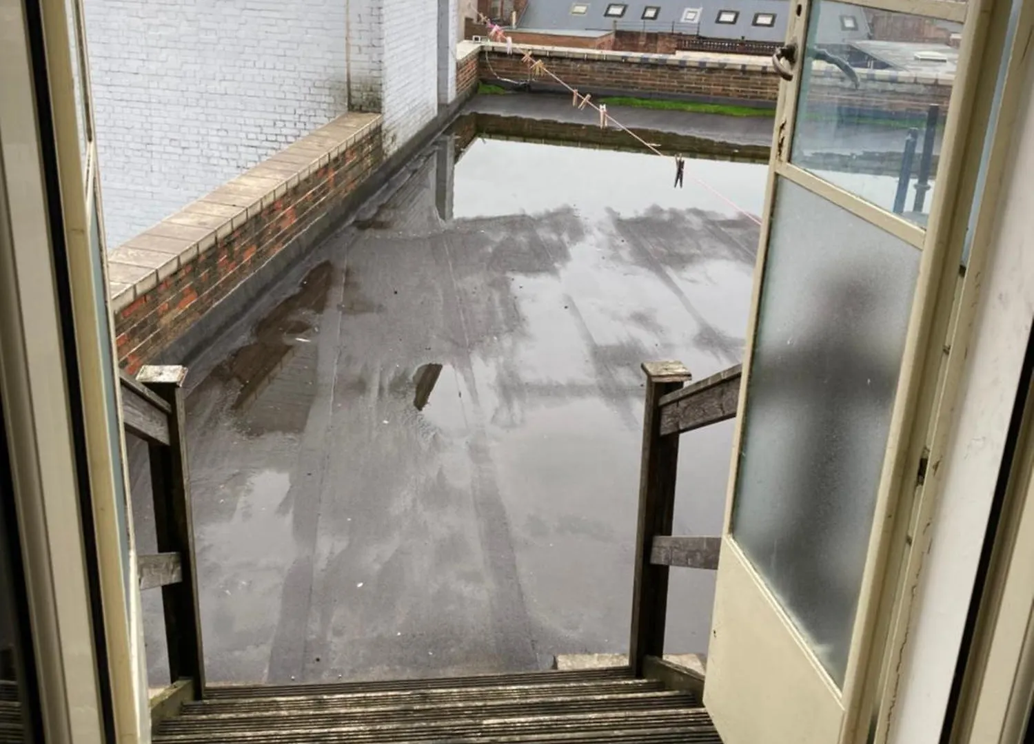 Apartment Central Doncaster 1Bed 1Bath Pent-Apartment
