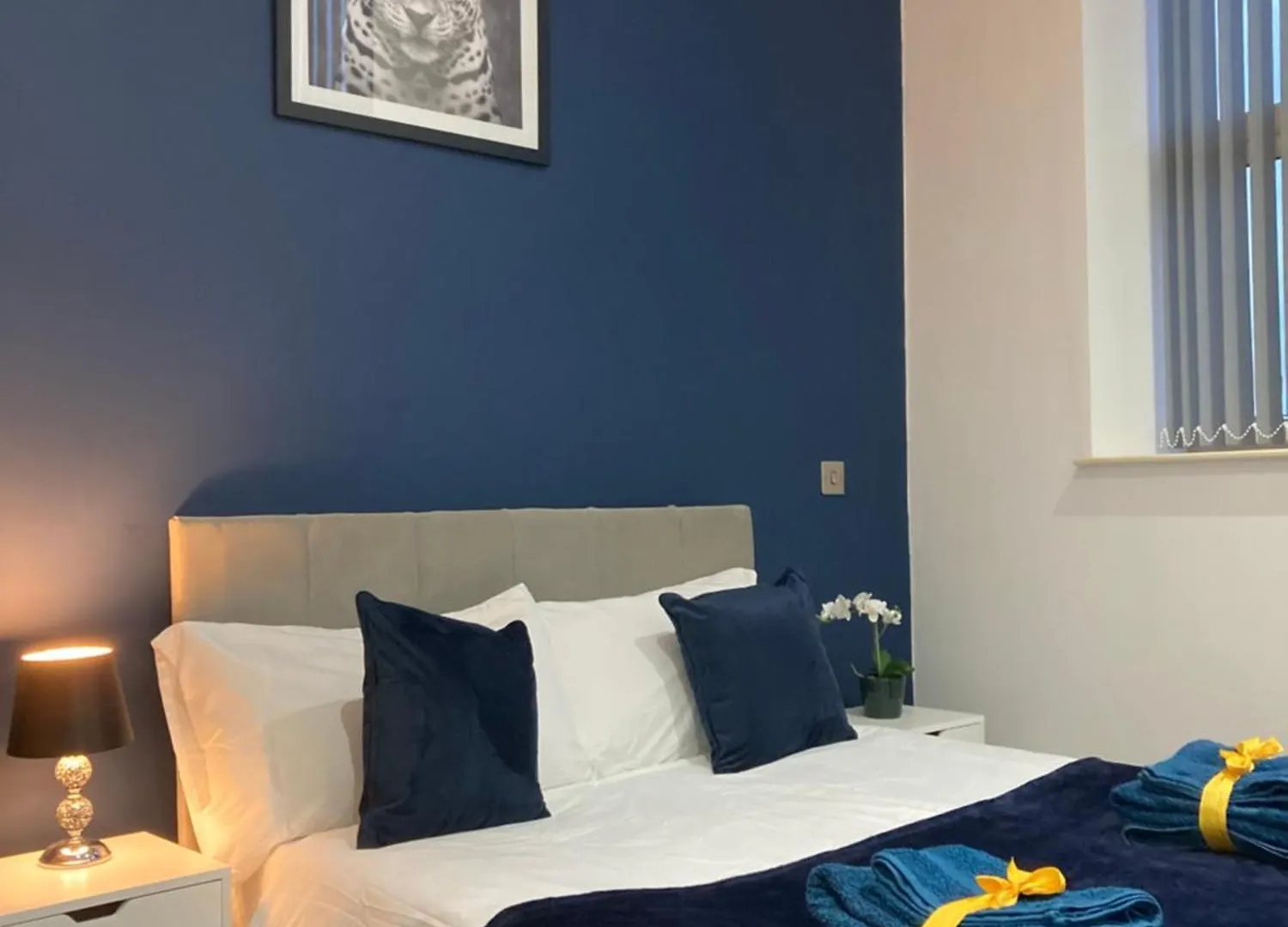 Central Doncaster 1Bed 1Bath Pent-Apartment United Kingdom
