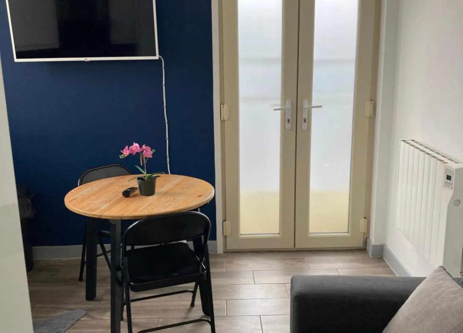 Central Doncaster 1Bed 1Bath Pent-Apartment Apartment
