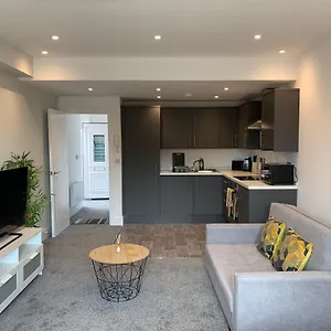Apartment Cosy Studio Flat - Near City Centre, Doncaster